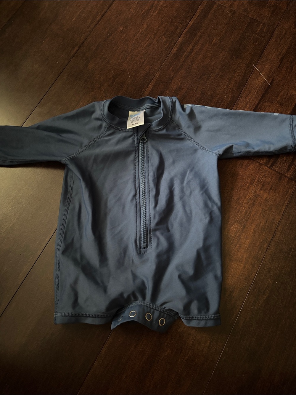 Rugged butts infant suit